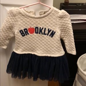 Baby gap sweater.